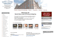 Desktop Screenshot of kirurg.com