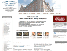 Tablet Screenshot of kirurg.com