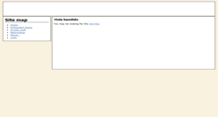 Desktop Screenshot of kirurg.org